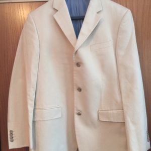 BANANA REPUBLIC MENS SPORTS COAT